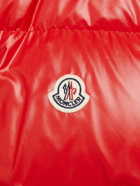 MONCLER - Ardeche Recycled Shiny Tech Down Vest