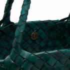 Dragon Diffusion Women's Egola Basket Bag in Forest 
