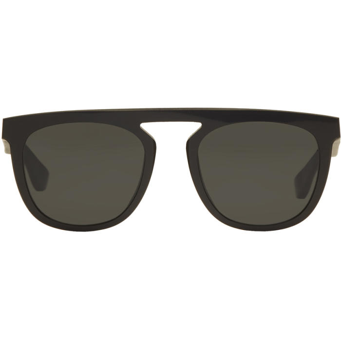 Photo: Maison Margiela Black Mykita Edition MMRAW004 Sunglasses 