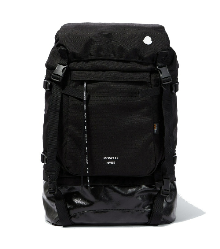 Photo: Moncler Genius - 4 Moncler Hyke backpack