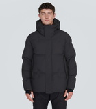 Zegna Oversized ski jacket