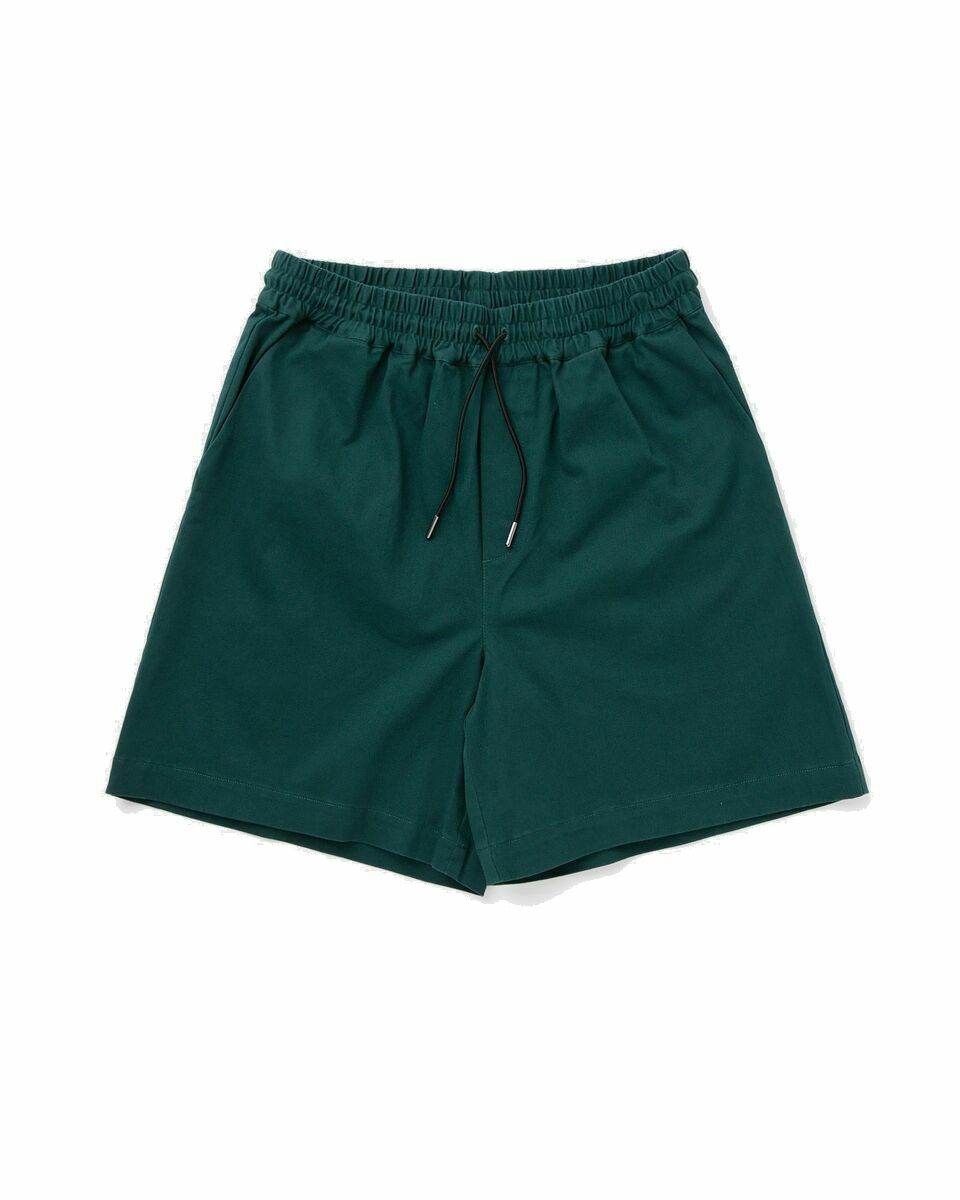 Photo: New Amsterdam Work Short Green - Mens - Casual Shorts