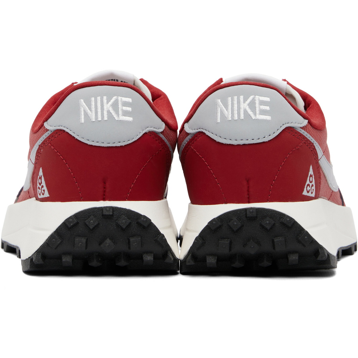 Nike Red ACG LDV Sneakers