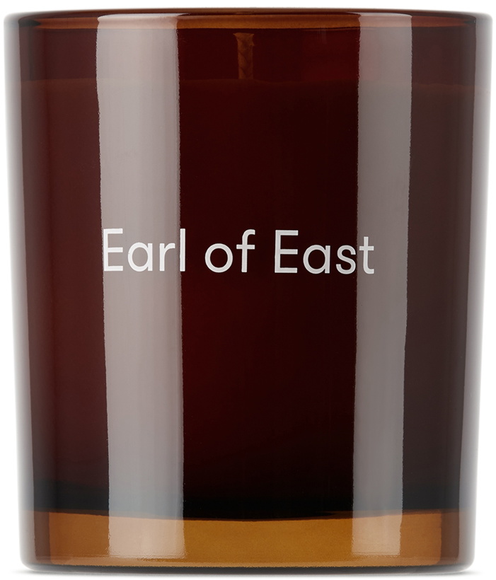 Photo: Earl of East Atlas Cedar Candle, 260 mL