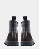 Steve Madden Frontier Boots in Brown