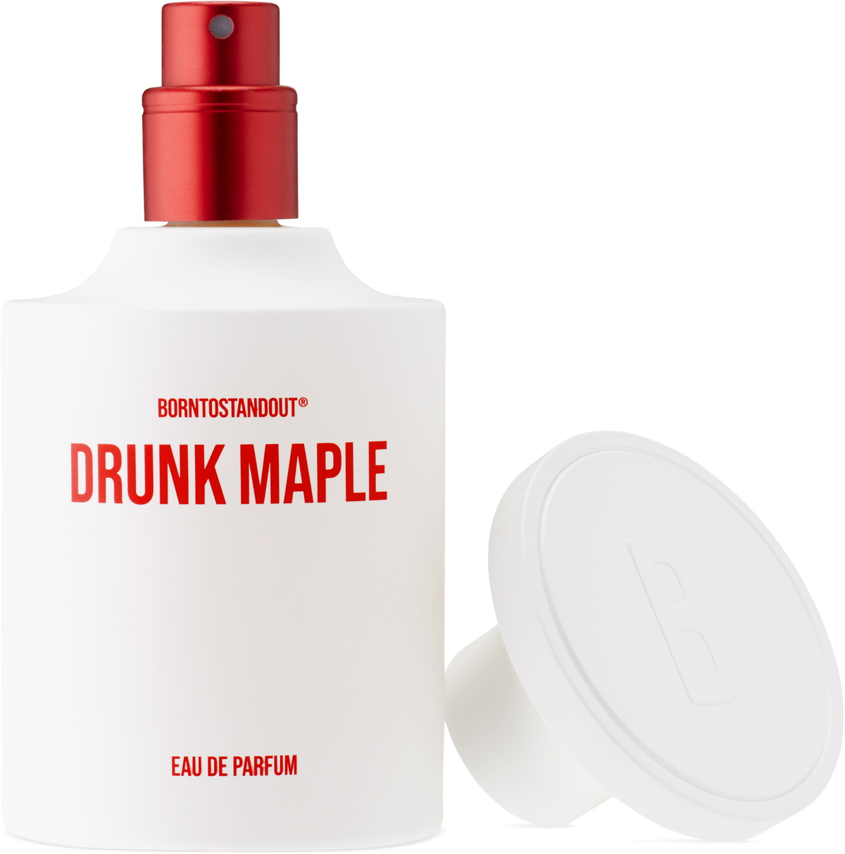 BORNTOSTANDOUT Drunk Maple Eau De Parfum, 50 mL