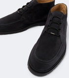 Tod's Suede desert boots