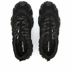 Acne Studios Men's Bolzter M Sneakers in Black