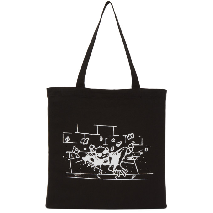 Photo: Perks and Mini Black Up Rising Tote