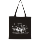 Perks and Mini Black Up Rising Tote