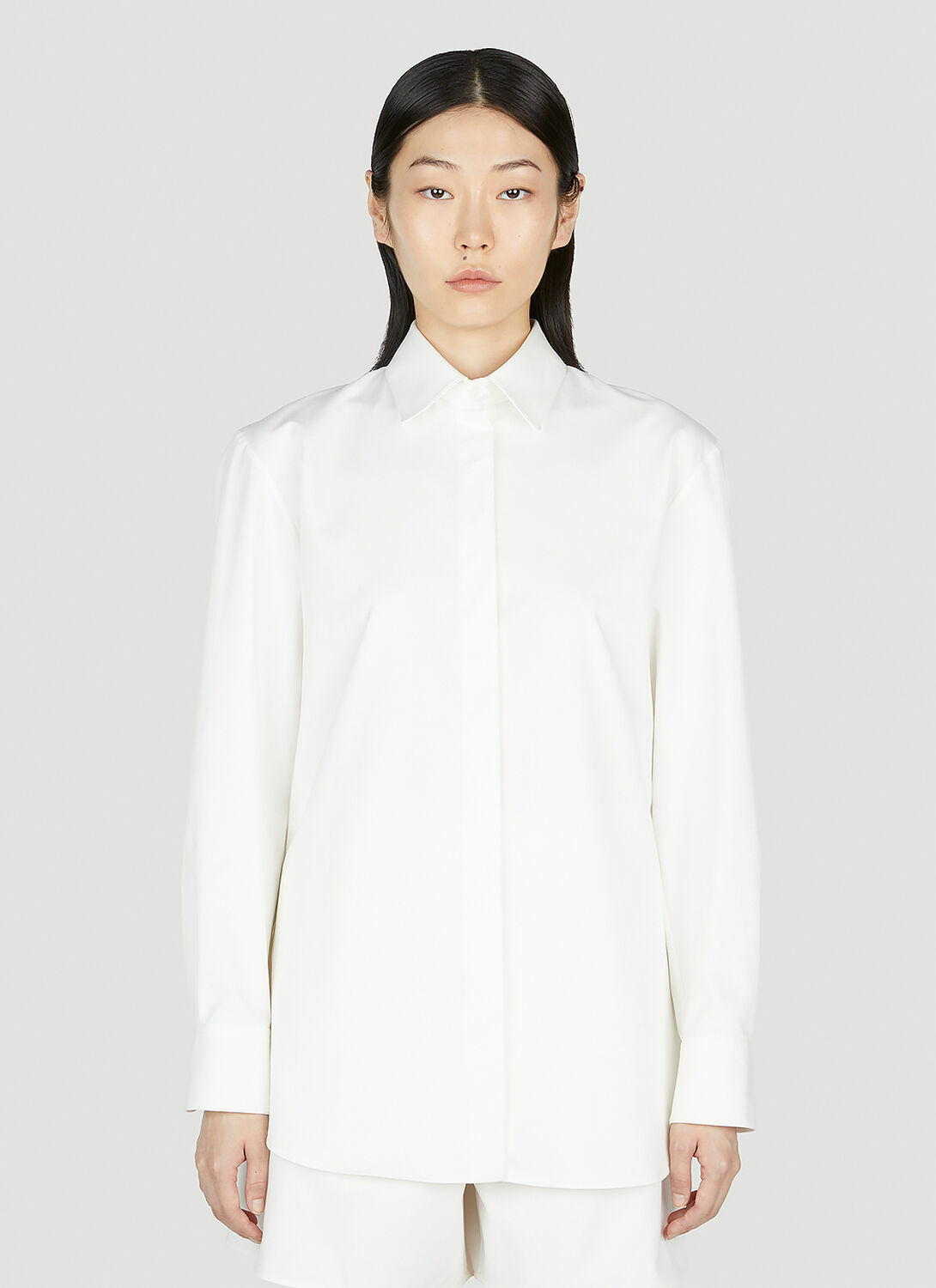 The Row Derica Shirt