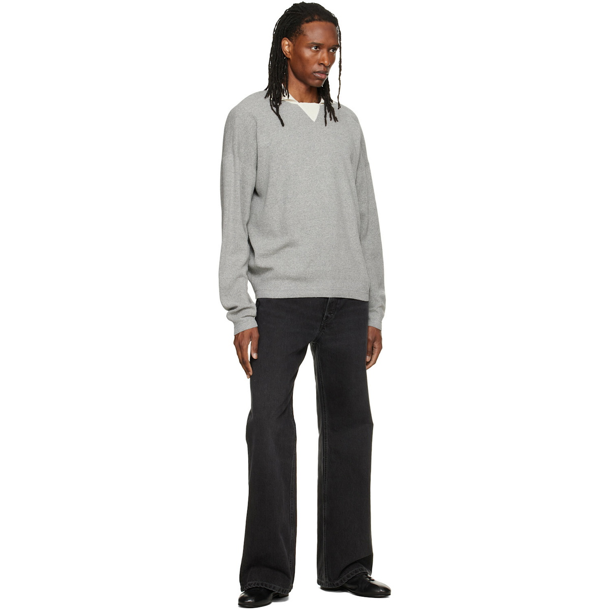 JEANERICA Black Appia Jeans