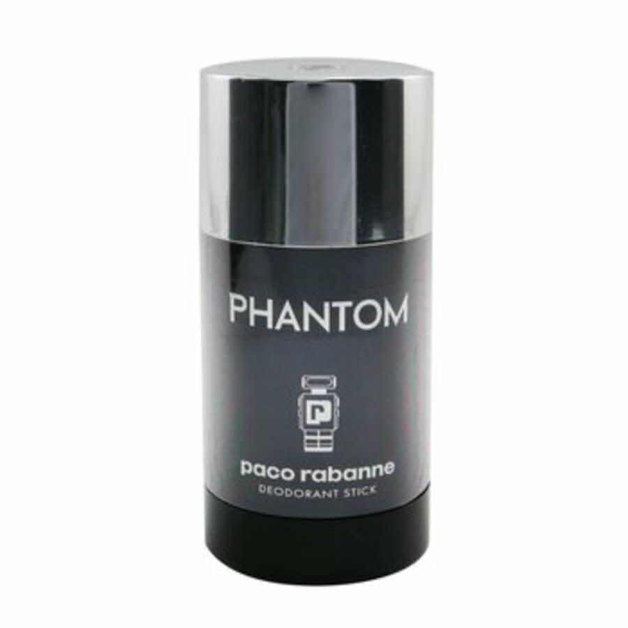 Paco Rabanne Mens Phantom Deodorant Stick Deodorant 2.5 oz Bath & Body 3349668586677