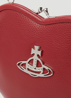 Vivienne Westwood Belle Heart Frame Purse
