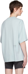 Calvin Klein Blue Relaxed T-Shirt