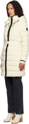 MACKAGE Off-White Ashley Down Jacket