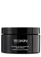 111SKIN Celestial Black Diamond Body Cream