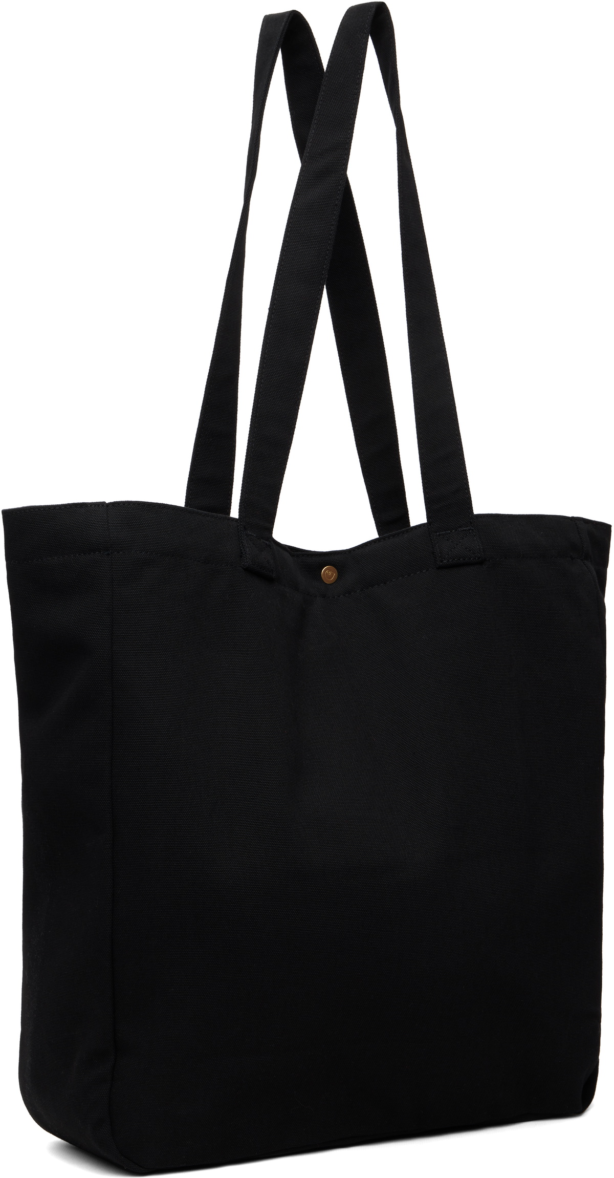 Carhartt Work In Progress Black Bay Tote