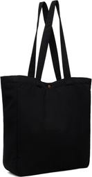 Carhartt Work In Progress Black Bay Tote