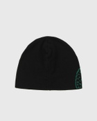Lacoste KNITTED BEANIE Black Mens Beany
