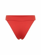 WEWOREWHAT High Cut Bikini Bottoms