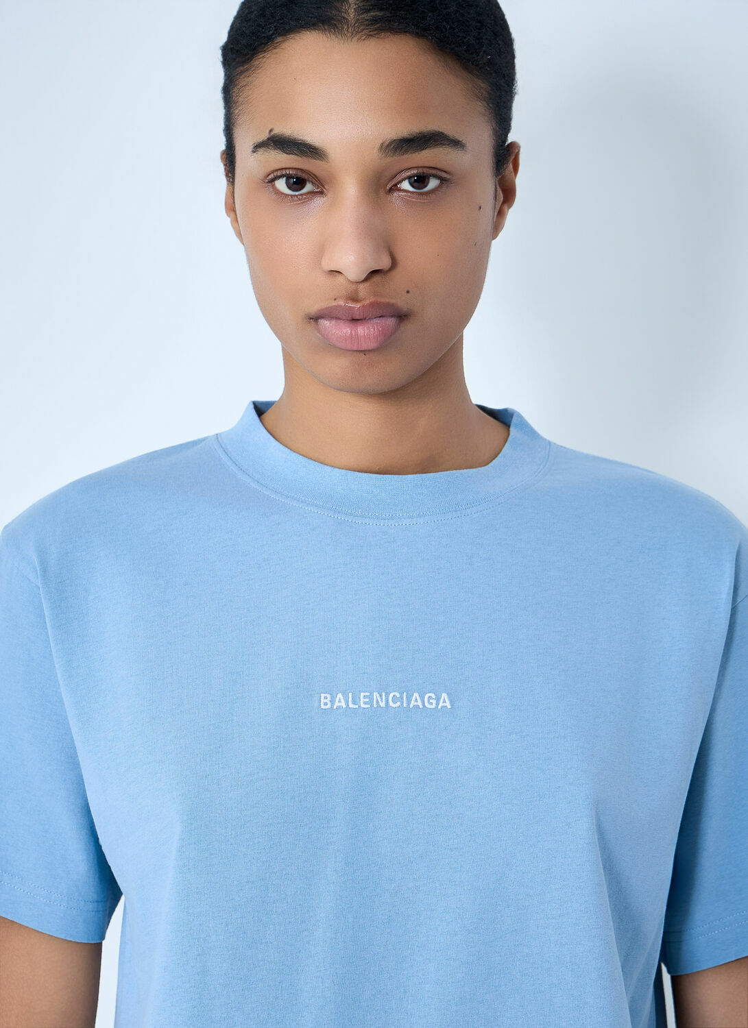 Balenciaga Medium Fit T-Shirt