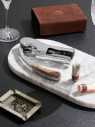 L'Atelier Du Vin - Oeno Motion® Nomad Silver-Tone and Walnut Corkscrew