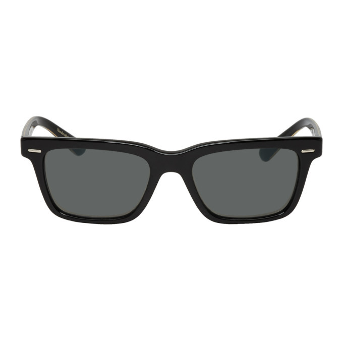 Oliver Peoples The Row Black BA CC Sunglasses The Row