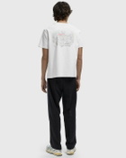 Edmmond Studios SAVILE ROW White Mens Shortsleefe