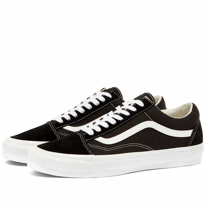 Photo: Vans Vault Old Skool LX