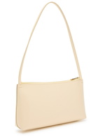 Mansur Gavriel Gaia Smoothed Leather Shoulder bag - Yellow - One Size
