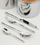 Christofle Essentiel 24-piece stainless steel cutlery set