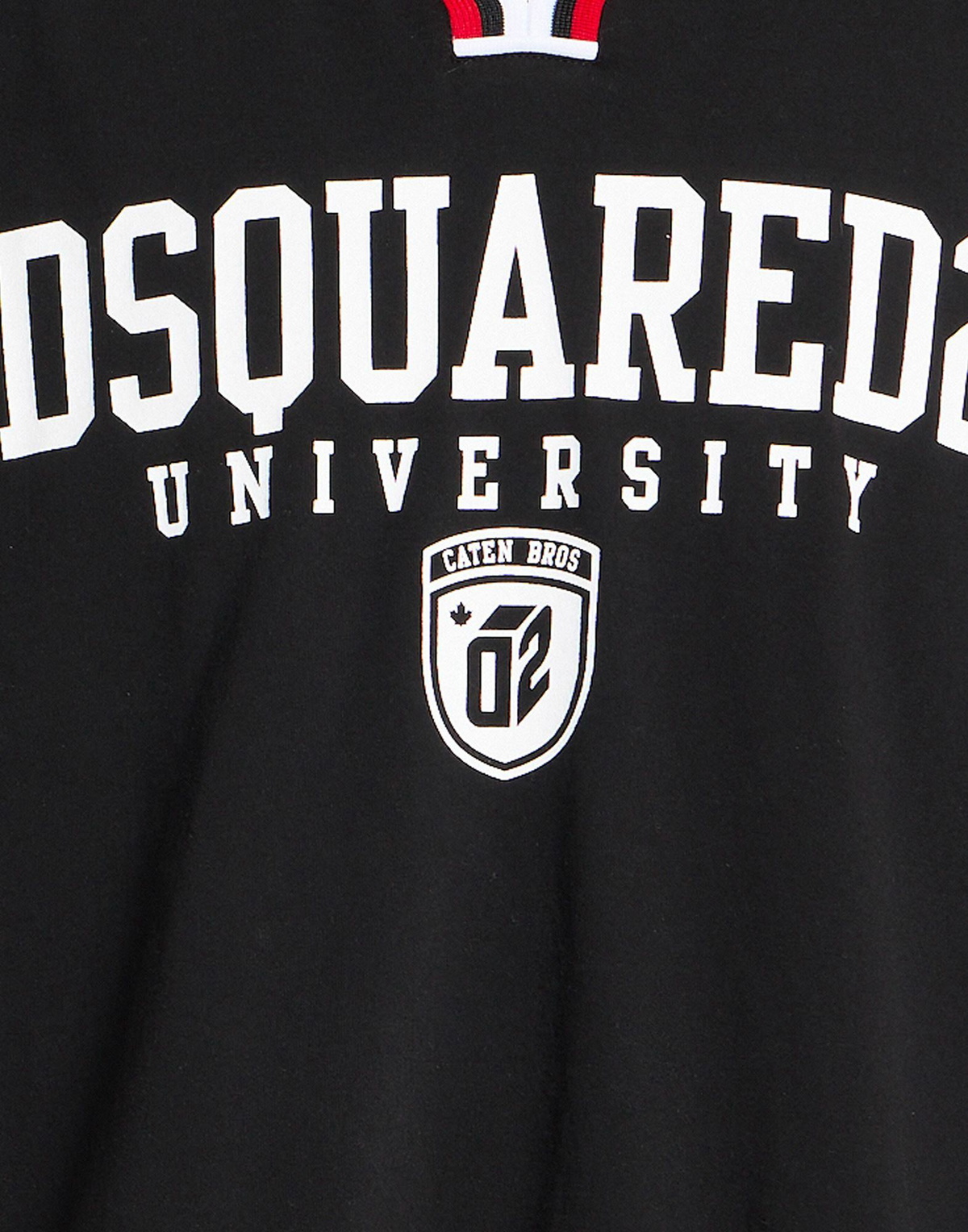 Dsquared2 Mens T-shirt in Black