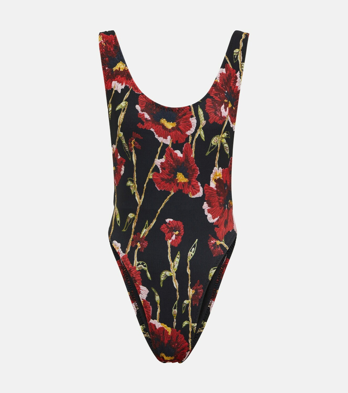 Norma kamali marissa on sale swimsuit