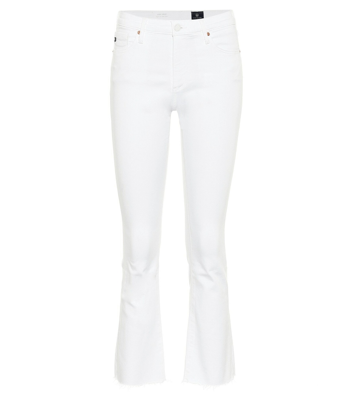 AG Jeans - Jodi high-rise cropped jeans AG Jeans