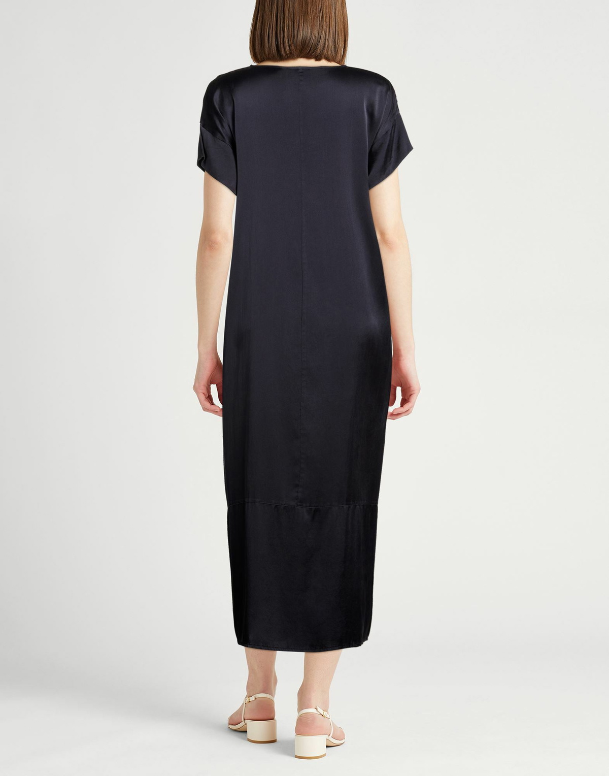 Crossley Womens Maxi dress Midnight in Blue