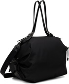 WOOYOUNGMI Black Large Cordura Tote
