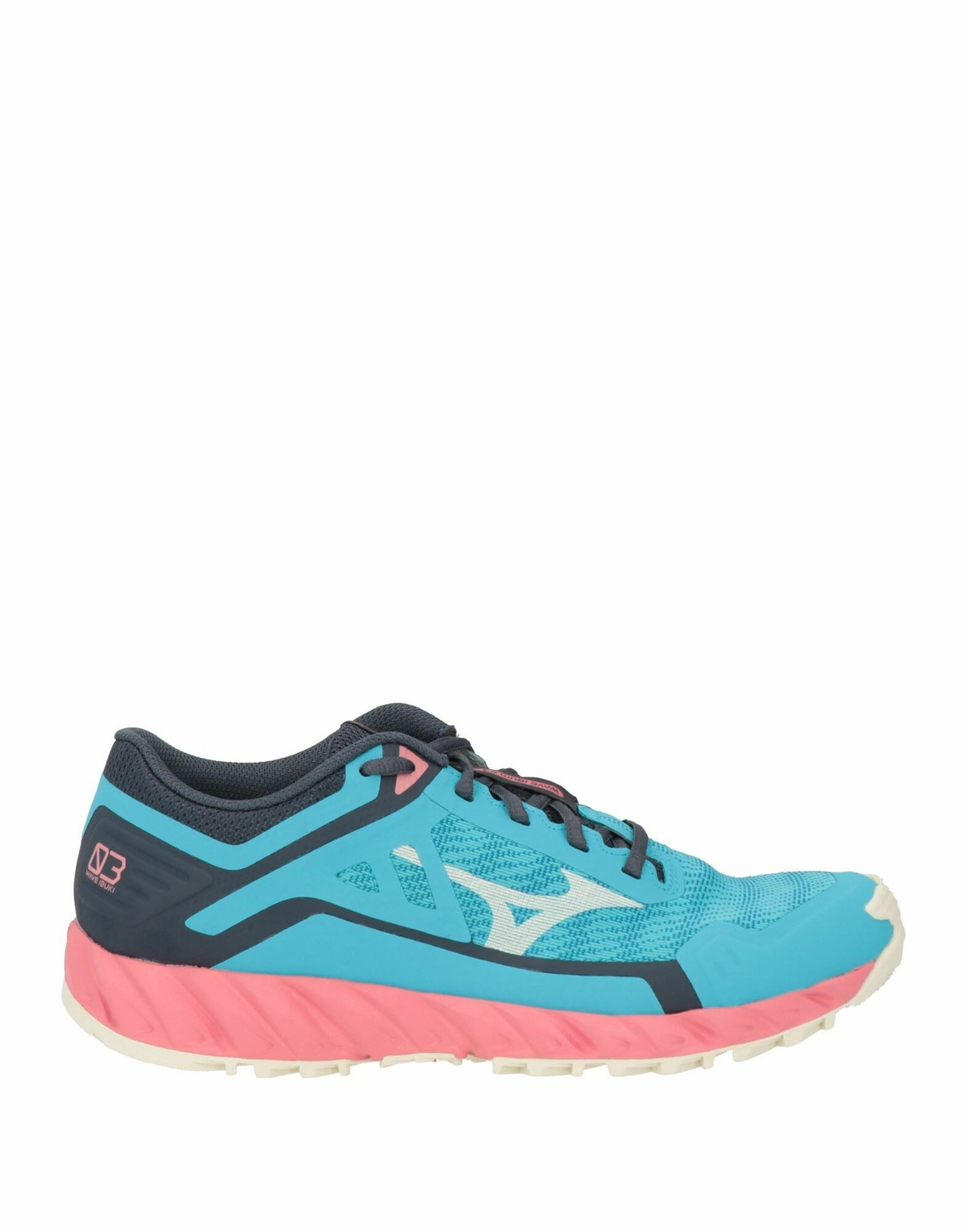 Mizuno Wave Ibuki Wos Womens Sneakers Azure