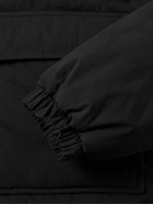 A Kind Of Guise - Juneau Padded Cotton-Blend Jacket - Black