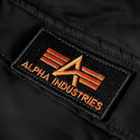 Alpha Industries Hooded Popover Anorak