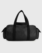 Y-3 Y-3 DUFFLE BAG Black Mens Duffle Bags & Weekender