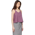 Veilance Pink Myria Tank Top