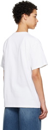 Stella McCartney White Patch T-Shirt