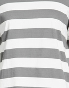 Majestic Filatures Womens T-shirt in Grey