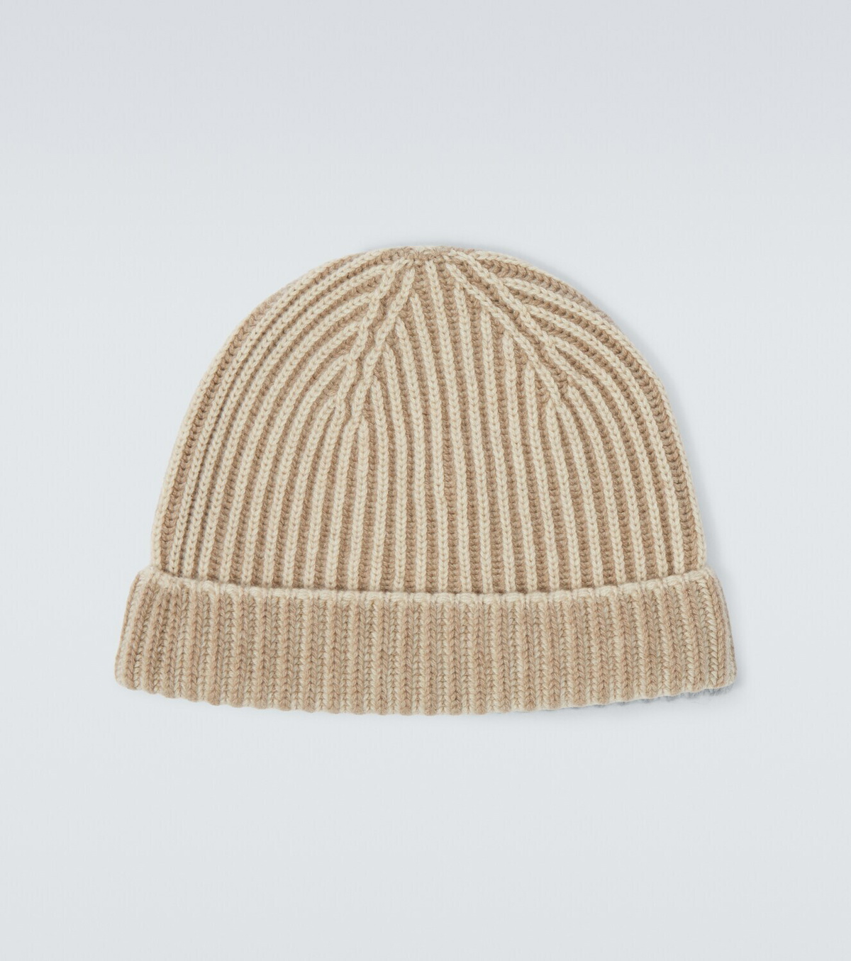 Sease Dinghy ribbed-knit cashmere beanie