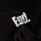 END. Newcastle T-Shirt in Black