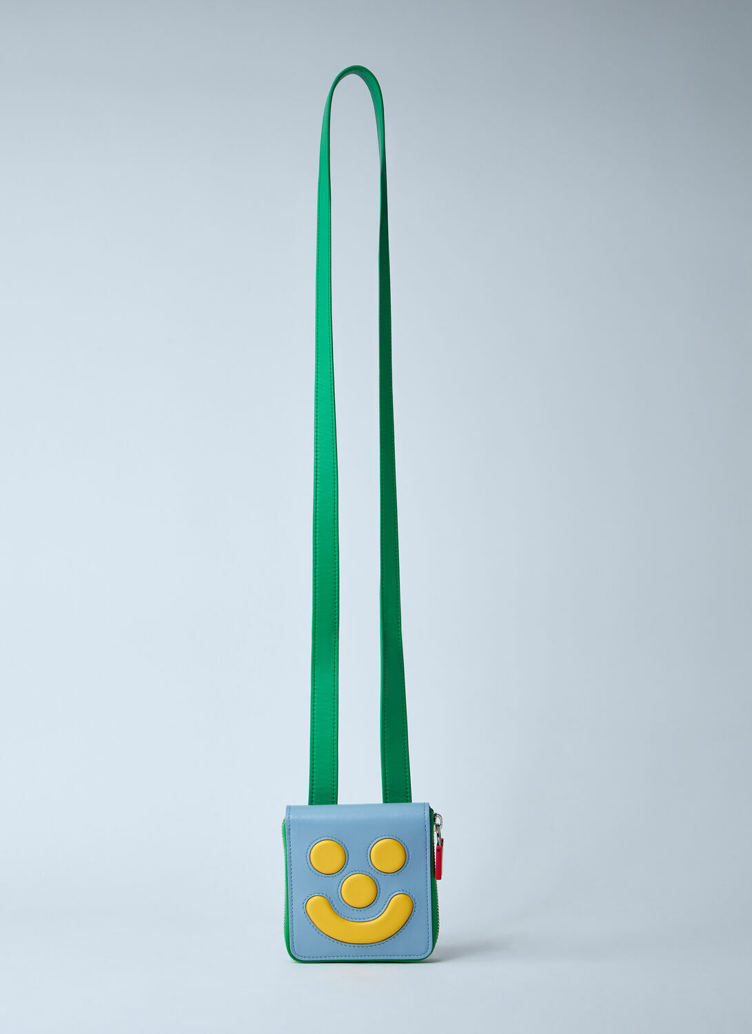Walter Van Beirendonck Ghost Wallet On Strap