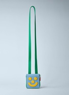 Walter Van Beirendonck Ghost Wallet On Strap
