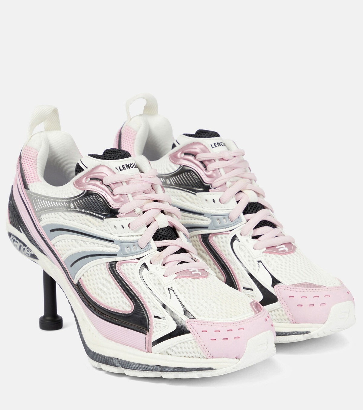 Balenciaga - X-Pander sneaker pumps Balenciaga