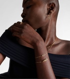 Messika Move Uno 18kt gold bracelet with diamonds